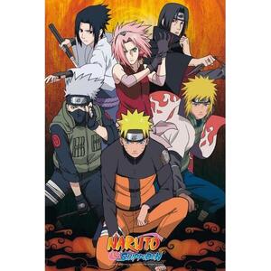 GB EYE Naruto Shippuden: Group kép