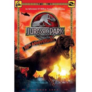 Pyramid Jurassic Park: 30th Annivesary kép