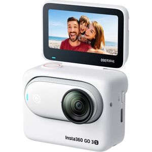 Insta360 GO 3S Standard Edition Arctic White 64GB kép