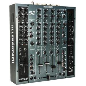 Allen & Heath XONE: 92 MK2 kép