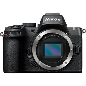 Nikon Z50 II váz kép