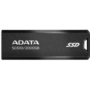 Adata SC610 SSD 2TB kép