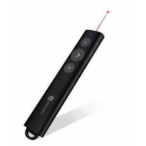 CONNECT IT LaserPoint rechargeable, fekete kép