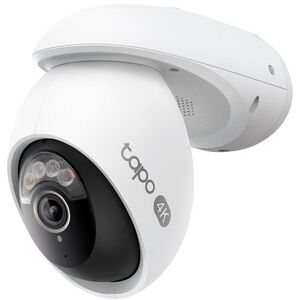 TP-Link Tapo C560WS, 4K Outdoor Pan/Tilt Camera kép