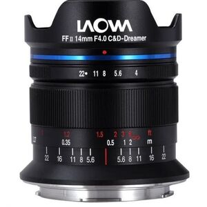 Laowa 14 mm f/4 FF RL Zero-D Nikon kép