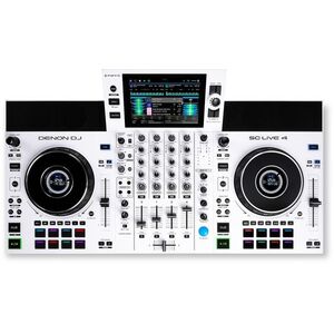 Denon DJ SC Live 4 White kép