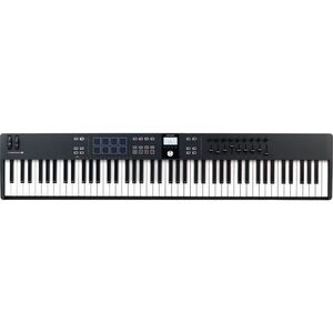 Arturia KeyLab Essential 88 mk3, Black kép