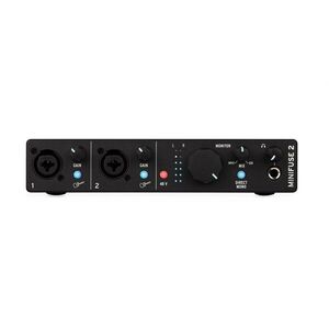 Arturia MiniFuse 2 Black kép