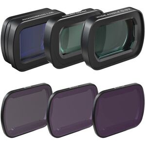 Freewell Osmo Pocket 3 Lens & ND Filters Kit kép