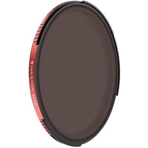 FREEWELL 82mm Threaded Hybrid Variable ND / CPL 3-7 Stop Filter kép