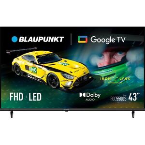43" Blaupunkt 43FGC5500S kép