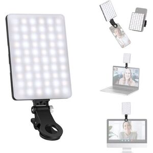 Neewer NL-60AI állandó fényű mini fotós lámpa, 60 ultra-fényes LED, 4W kép
