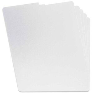 GLORIOUS Vinyl LP Divider Set White (6 pcs) kép