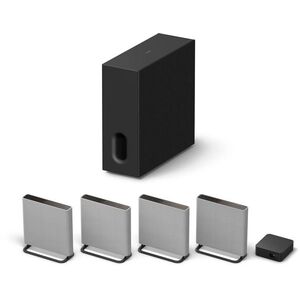 Sony BRAVIA Theatre Quad + Sony BRAVIA Theatre Sub 7 kép