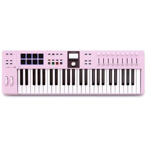 Arturia KeyLab Essential 49 MK3 Rose Quartz kép