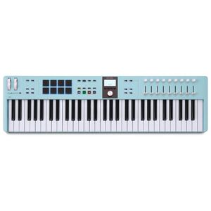 Arturia KeyLab Essential 61 MK3 Aquamarine kép