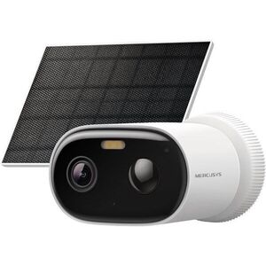 Mercusys MC410 2K Solar KIT kép