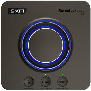 Creative Sound Blaster X4 kép
