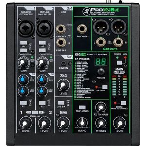 MACKIE ProFX6v3 kép