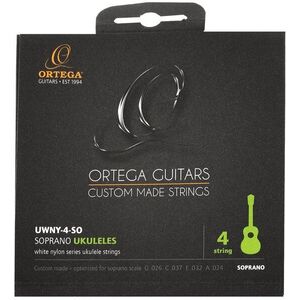 ORTEGA Nylon Soprano kép