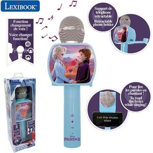 Lexibook Jégvarázs vezeték nélküli, Bluetooth hangszóró kép
