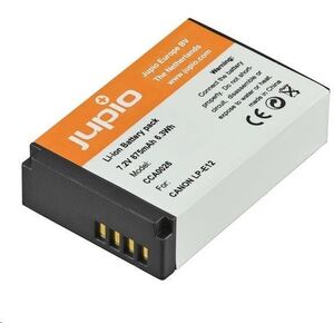 Jupio LP-E12 /NB-E12 875 mAh - Canon kép