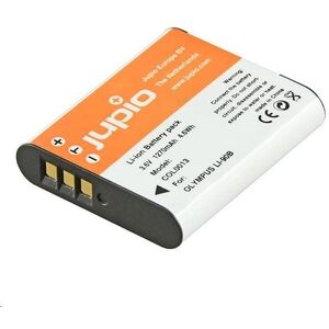 Jupio Li-90B/ Li-92B - 1270 mAh, Olympus kompatibilis kép