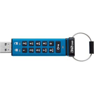 Kingston IronKey Keypad 200 32GB kép