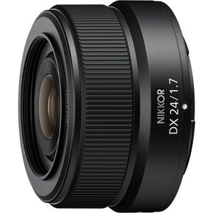 Nikkor Z DX 24 mm f/1, 7 kép