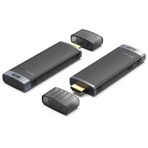Vention Wireless HDMI Transmitter and Receiver Black kép