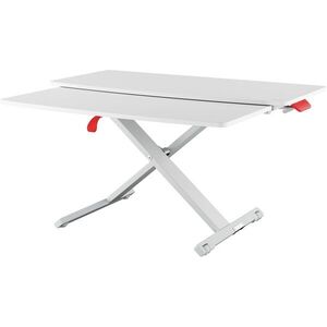 LEITZ ERGO Cosy Monitor- és laptop állvány kihúzható tartórésszel kép