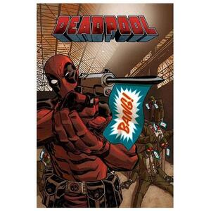 Pyramid Marvel Deadpool Bang kép