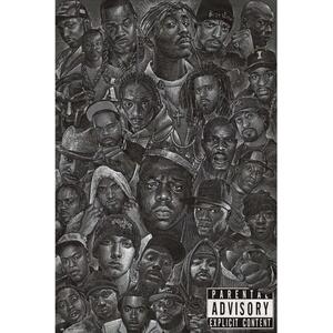 Hip Hop All Stars kép
