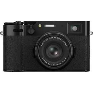 FujiFilm X100VI Black kép