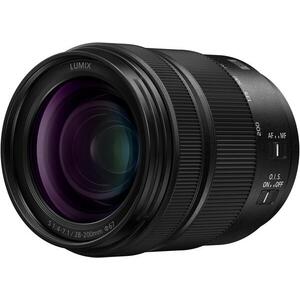 Panasonic Lumix S 28-200 mm f/4-7.1 Macro OIS kép
