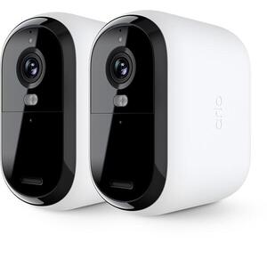Arlo Essential Gen.2 XL FHD Outdoor Security Camera, 2db, fehér kép