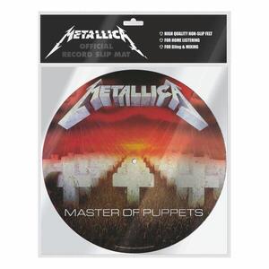 Pyramid Posters Metallica Slipmat - Master Of Puppets kép