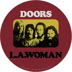 PYRAMID International The Doors Slipmat - LA Woman kép