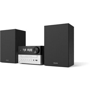 Philips TAM3205 fekete/ezüst kép