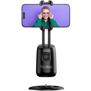 Rollei Easy Creator Quadpod intelligens állvány – AI arcfelismerés kép