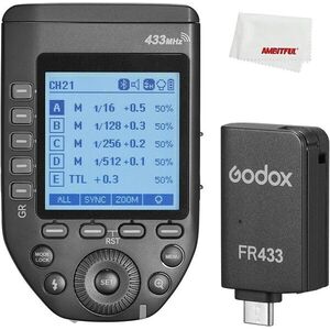 Godox FT433 - Sony kép