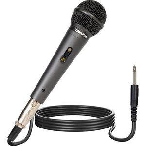 Takstar PRO-38 Dynamic Microphone for Live Performances with 5m Cable kép