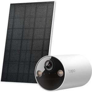 TP-Link Tapo TC82 Kit solar powered 2K kamera kép
