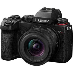 Panasonic Lumix DC-S5D + Lumix S 18–40 mm f/4, 5–6, 3 kép