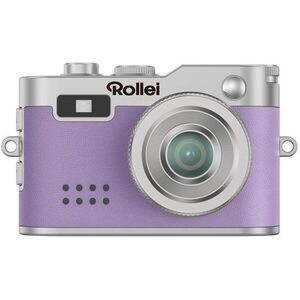 Rollei Mini digitális fényképezőgép, lila kép