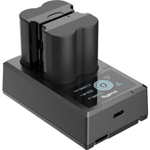 SmallRig 3822 NP-W235 Battery & Charger Kit kép
