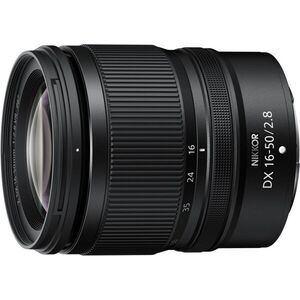 Nikkor Z DX 16-50 mm f/2.8 VR kép