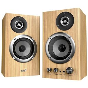 Genius SP-HF1812BT Pine Wood kép
