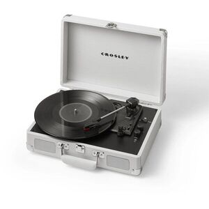 Crosley Cruiser Plus, White Sand kép
