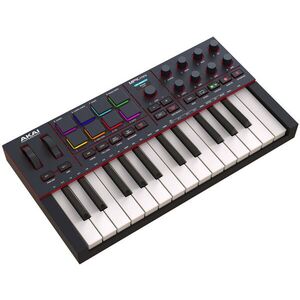 AKAI Professional MPK Mini IV, fekete kép